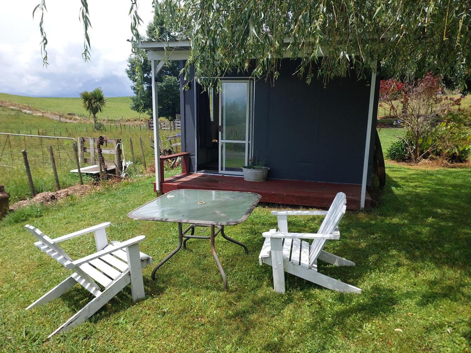 Waitomo Farmstay Waitomo Caves Exterior photo